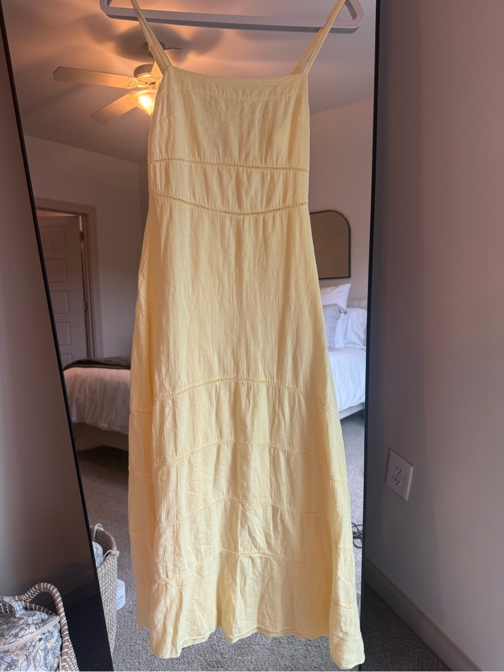 Yellow Sundress